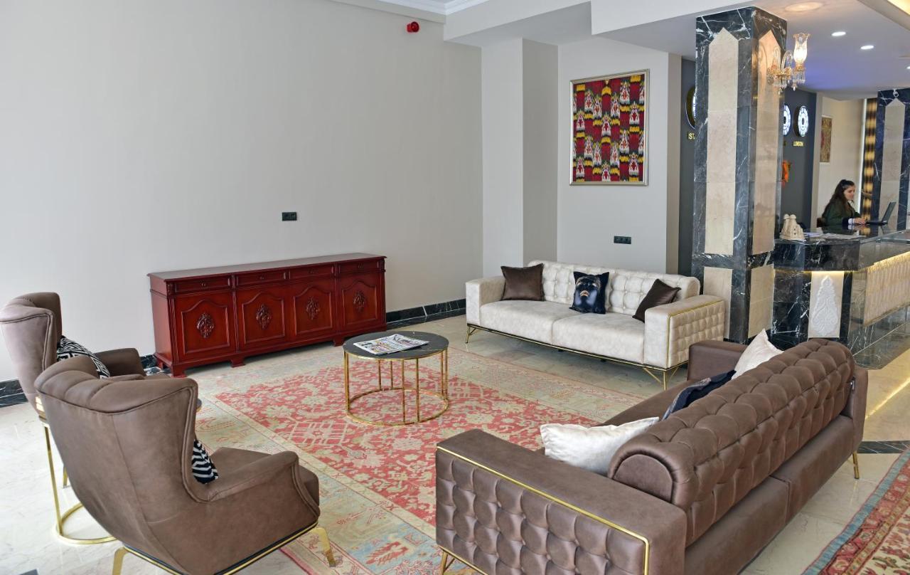 Hotel Sultansaray Sultanhani 외부 사진